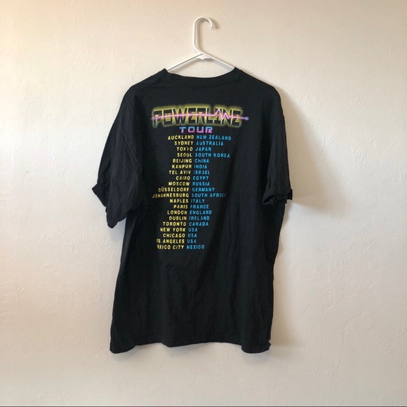 LIMITED EDITION VINTAGE GOOFY MOVIE TOUR TEE - Picture 2 of 2